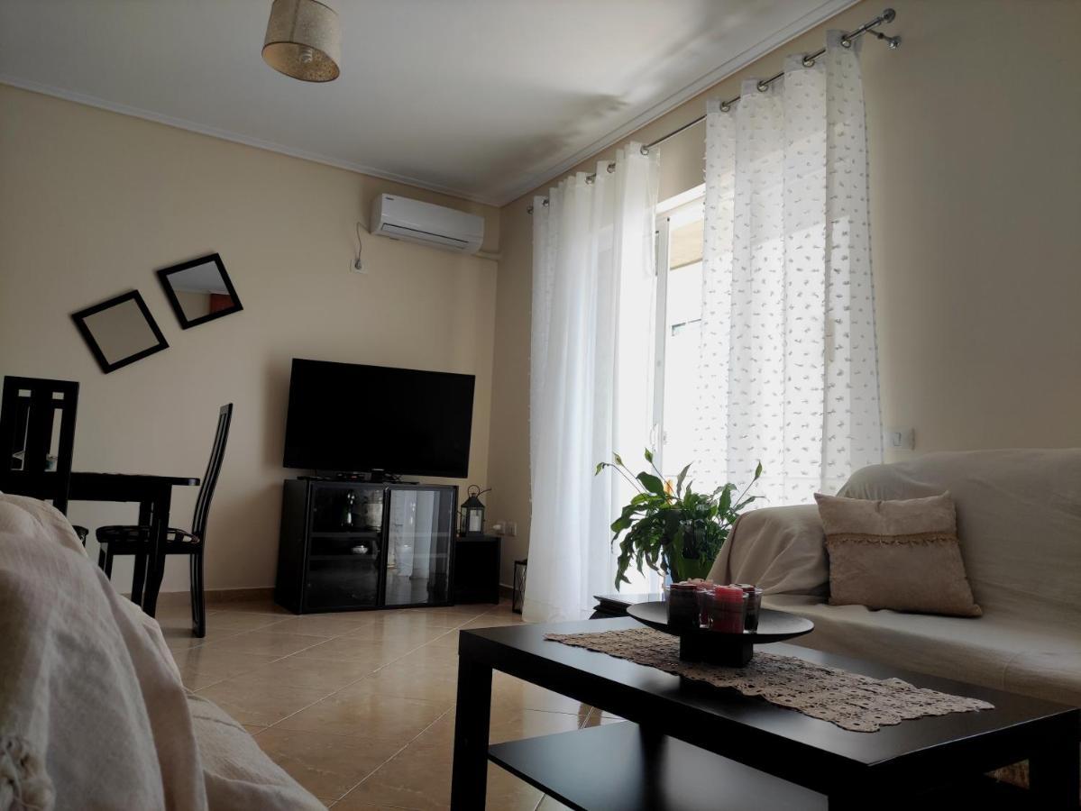 Apartment Angel Sarandë Eksteriør billede
