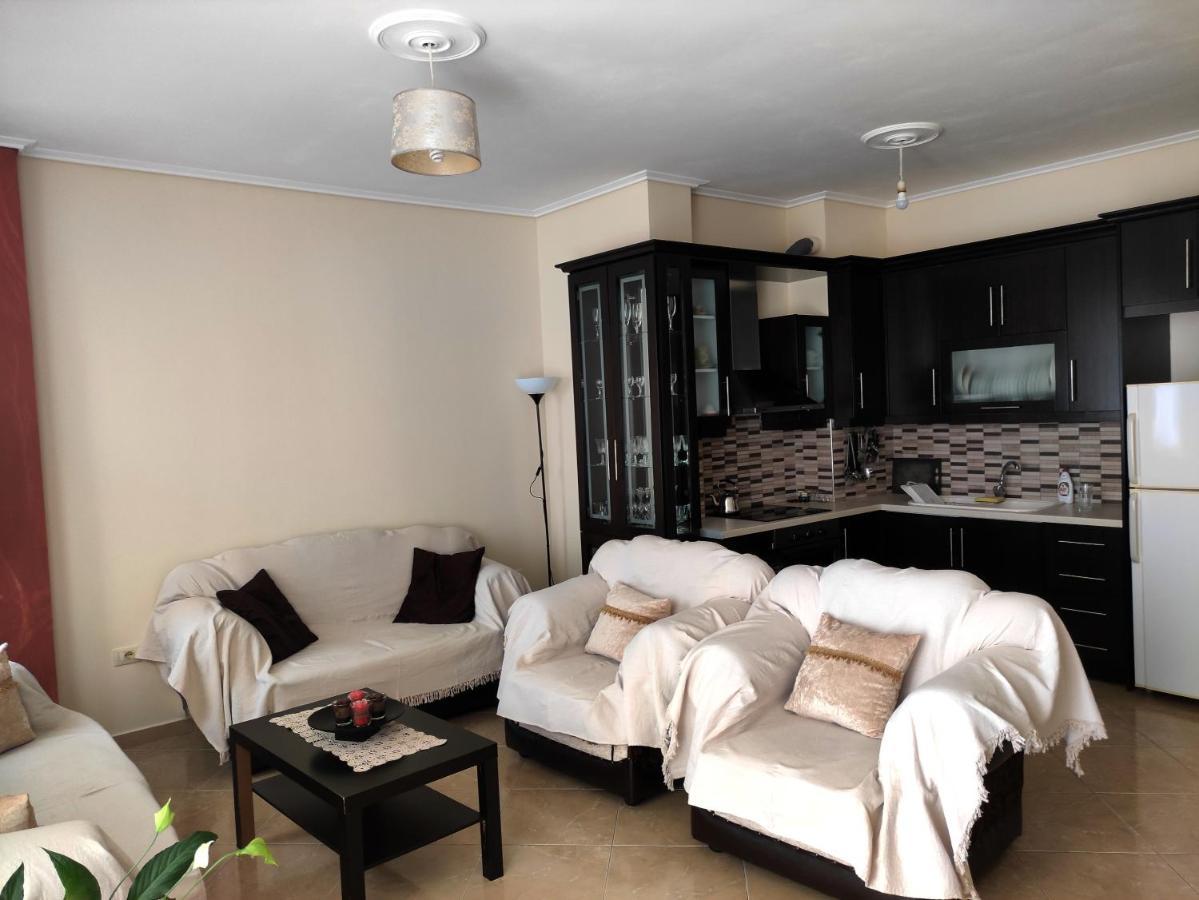Apartment Angel Sarandë Eksteriør billede