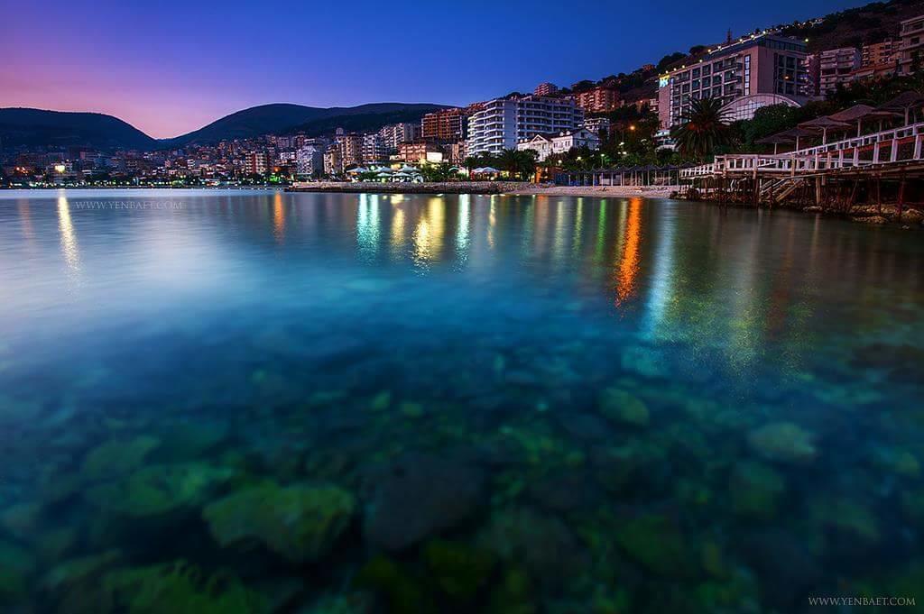 Apartment Angel Sarandë Værelse billede