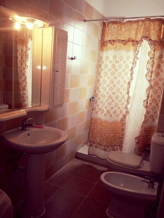 Apartment Angel Sarandë Værelse billede