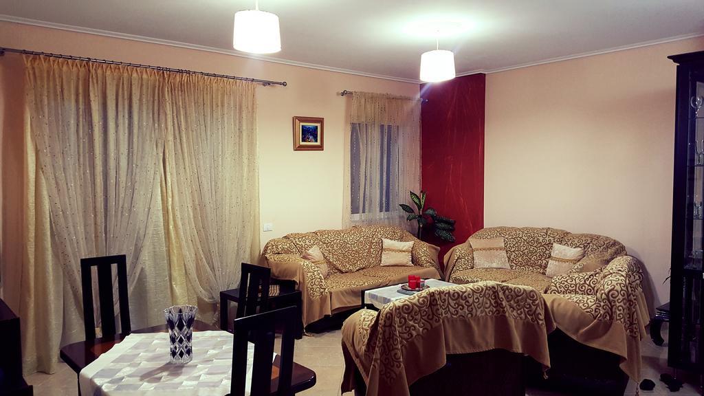 Apartment Angel Sarandë Eksteriør billede
