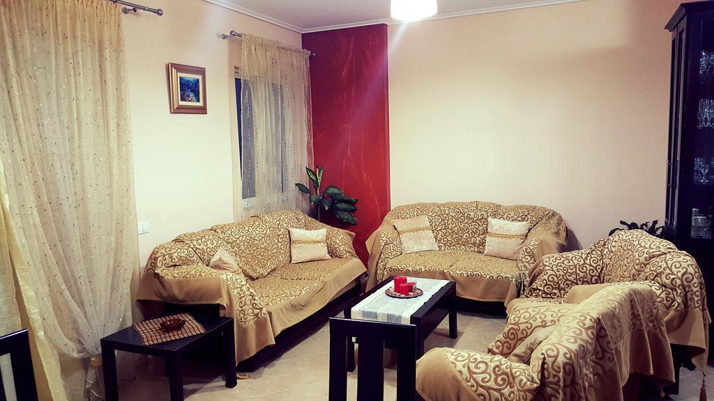Apartment Angel Sarandë Eksteriør billede