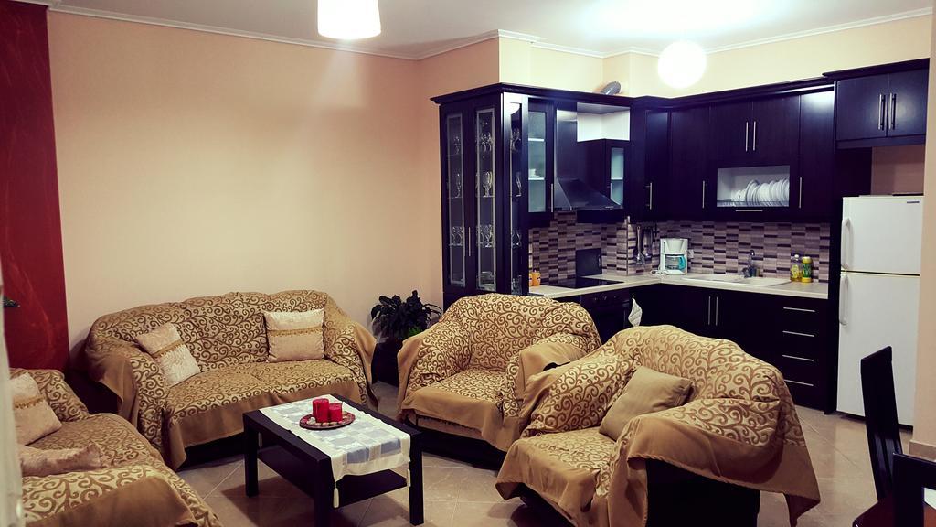Apartment Angel Sarandë Eksteriør billede