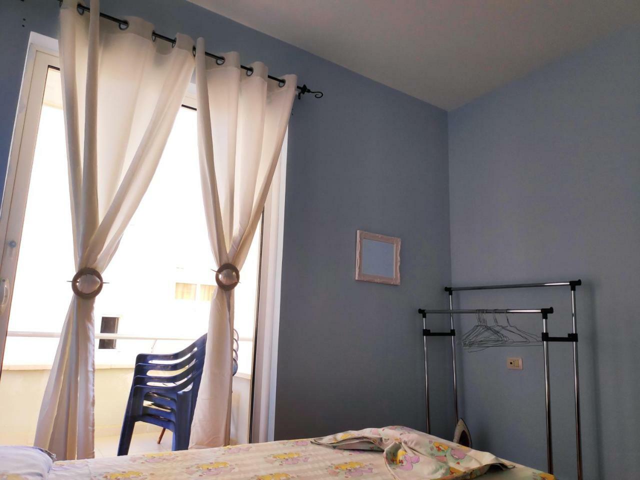 Apartment Angel Sarandë Eksteriør billede